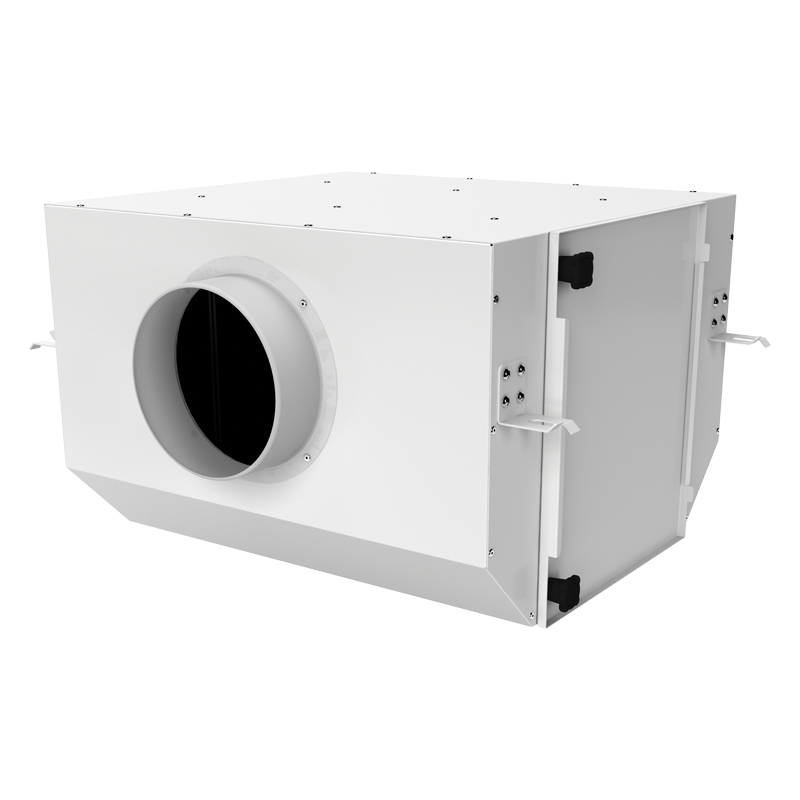 Vents FB K2 150 G4/C/H13 - Die Panelfilter eignen sich für Zuluftsysteme und Klimatechnik, die hohe Außenluftreinigung benötigen