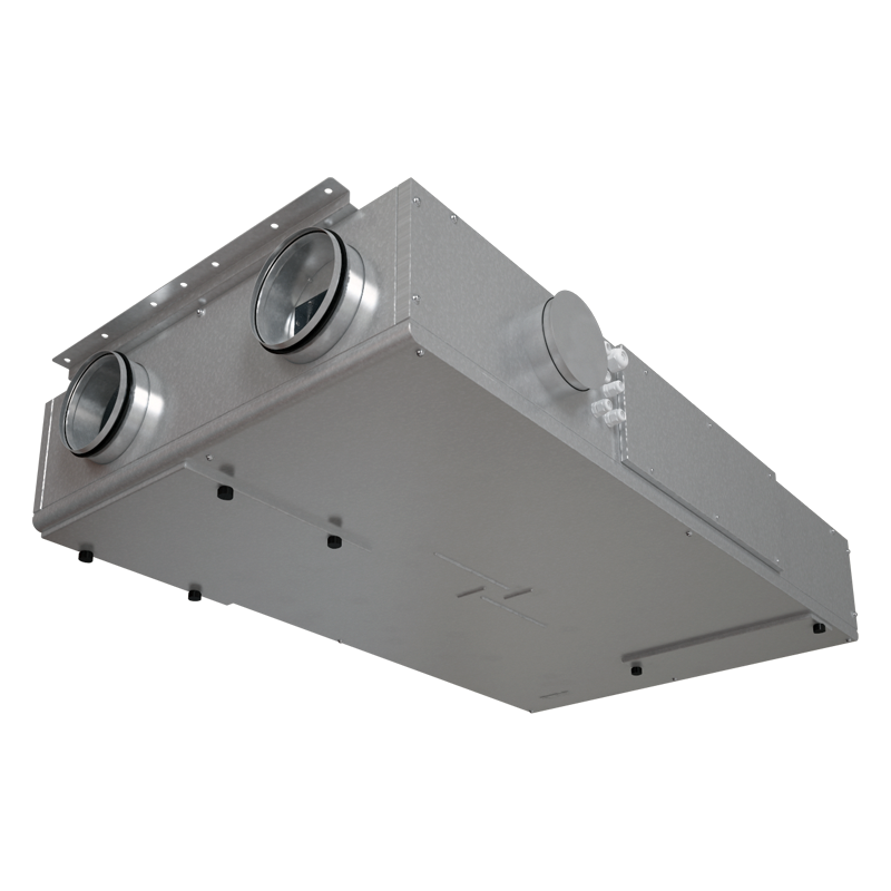 Vents VUTR 350 P2E EC R A21 - Air handling units in heat- and sound-insulated casing
