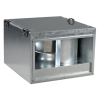 For rectangular ducts - Inline fans - Vents VKPI 4D 500x300