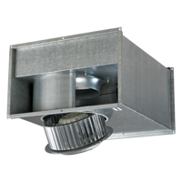 For rectangular ducts - Inline fans - Vents VKPF 4D 800x500