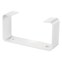 Flache Rohre - Kunststoffrohre - Series Vents Plastivent Flat duct holder