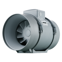 For round ducts - Inline fans - Vents TT PRO 250
