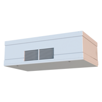 Dezentrale Lüftungsanlagen für Schulen und öffentliche Gebäude - Dezentrale Lüftungsanlagen mit Wärmerückgewinnung - Vents DVUT 1000 PB EC A21 V.2