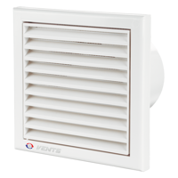Residential axial fans - Domestic ventilation - Vents 100 K L