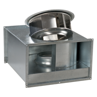 For rectangular ducts - Inline fans - Vents VKP 4D 500x300