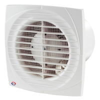 Residential axial fans - Domestic ventilation - Vents 120 D