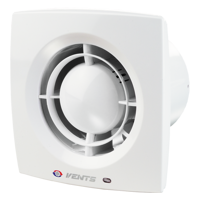 Residential axial fans - Domestic ventilation - Vents 100 X1 L