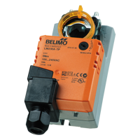 Elektrisches Zubehör - Gewerbliche und industrielle Lüftung - Series Vents Belimo LM