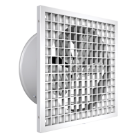 Wall - Axial fans - Vents OV1 250 R
