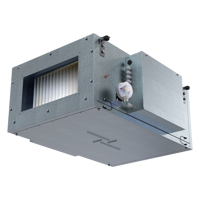 Units with electrical heaters - Supply ventilation units - Vents MPA 2000 E-12.0 EC A31