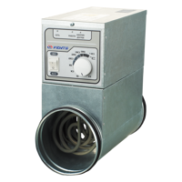 Accessories for ventilation systems - Centralized air handling units - Vents NK 160-3,4-1 U