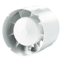 For round ducts - Inline fans - Series Vents VKO1