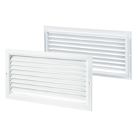 Brandschutzzubehör - Entrauchungslüftung - Series Vents ONF/ONFS aluminium decorative grille