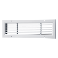 HVAC-Gitter - Luftverteilelemente - Vents ONL 400x100