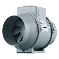 For round ducts - Inline fans - Vents TT PRO 150 U