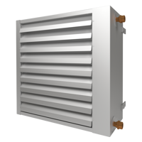 Heiz-/Kühlanlagen - Luftheizsysteme - Series Vents AOW1