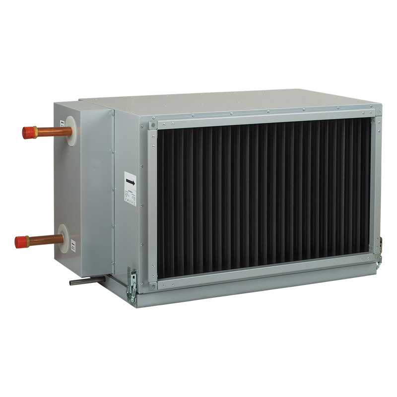 Accessories for ventilation systems - Coolers