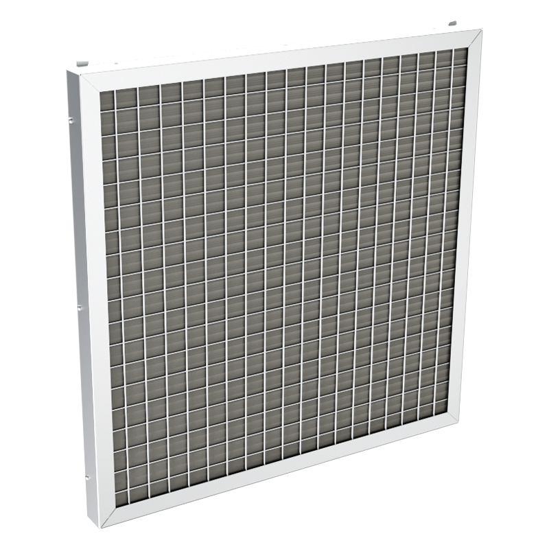 Ventilation accessories for shelters - Filters for ventilation in shelters