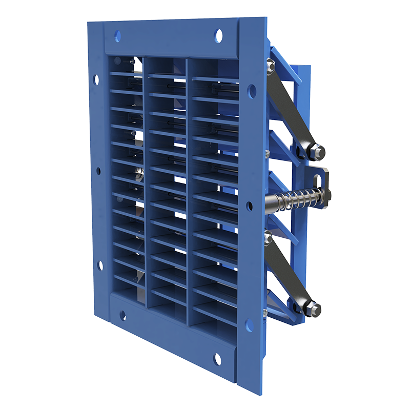 Ventilation accessories for shelters - Ventilation grilles for shelters