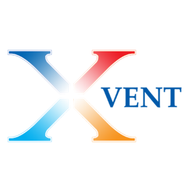 X-Vent system - Commercial and industrial ventilation - Energy saving inline units X-VENT