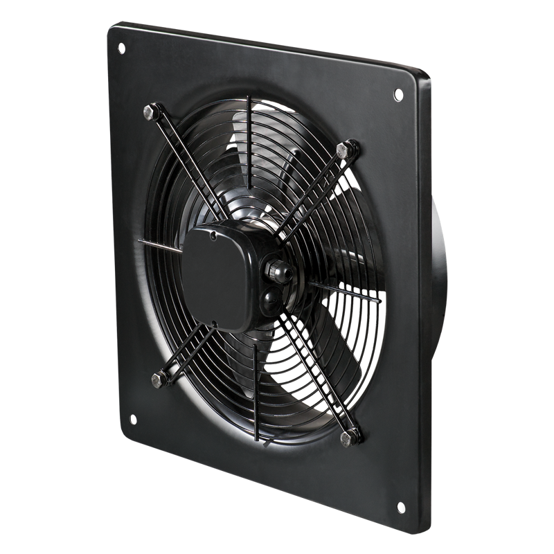 Axial fans - Wall