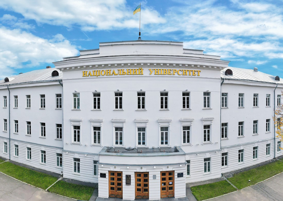 Energieeffiziente Lösungen für die Polytechnische Universität Poltawa