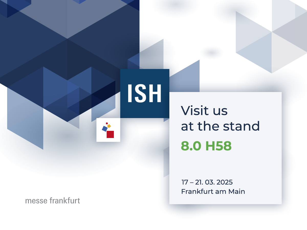 Join us at ISH 2025!