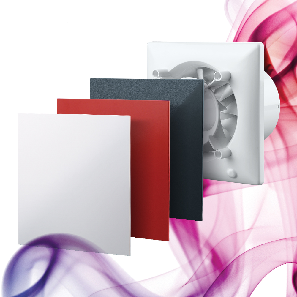 Design Concept System - Domestic ventilation - DESIGN CONCEPT: design solutions for domestic ventilation