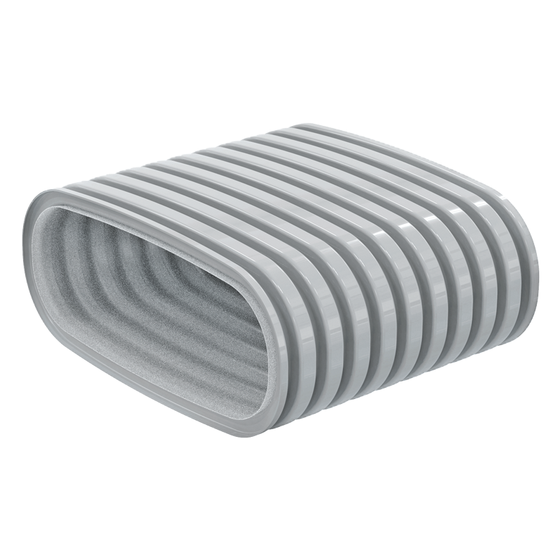 Vents FlexiVent 0102525000 - Oval duct