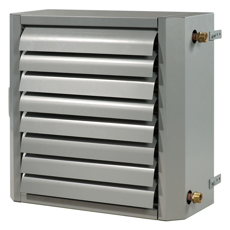 Air heating systems - Heating / cooling units