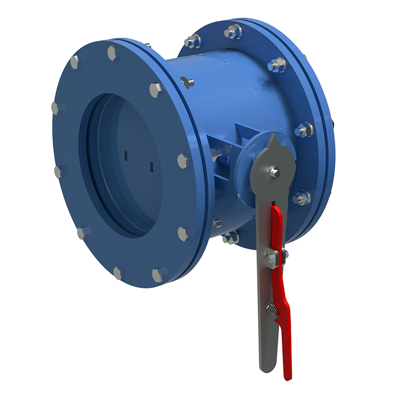 Ventilation accessories for shelters - Valves for ventilation in shelters