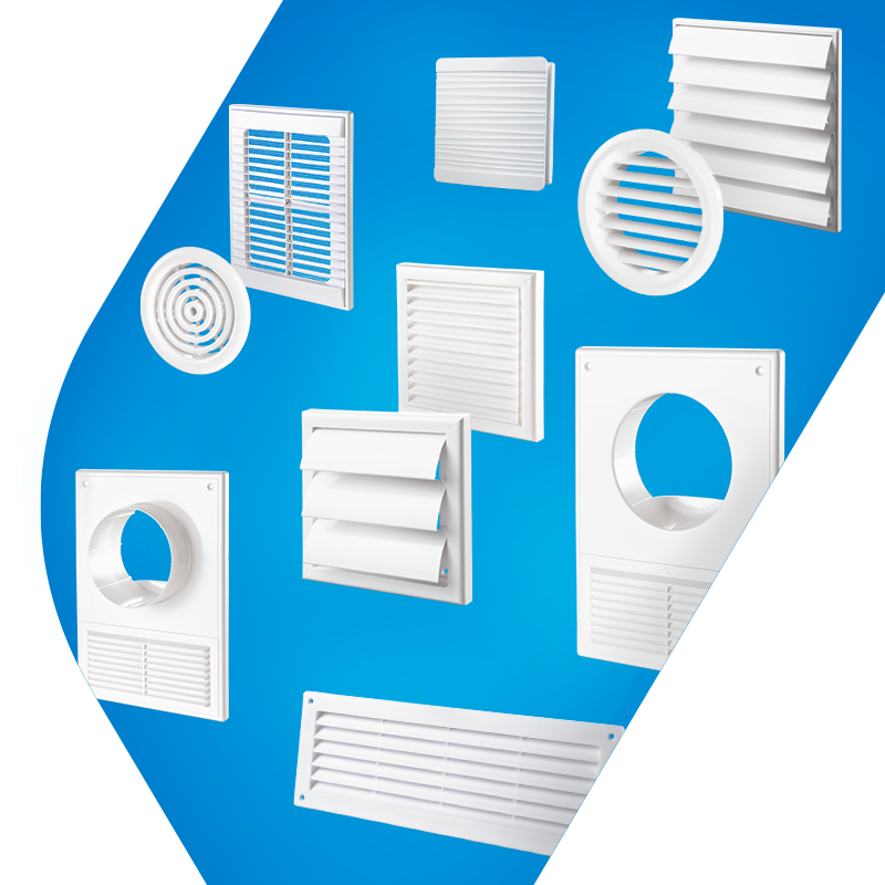 Ventilation Grilles: A Quick Product Range Guide