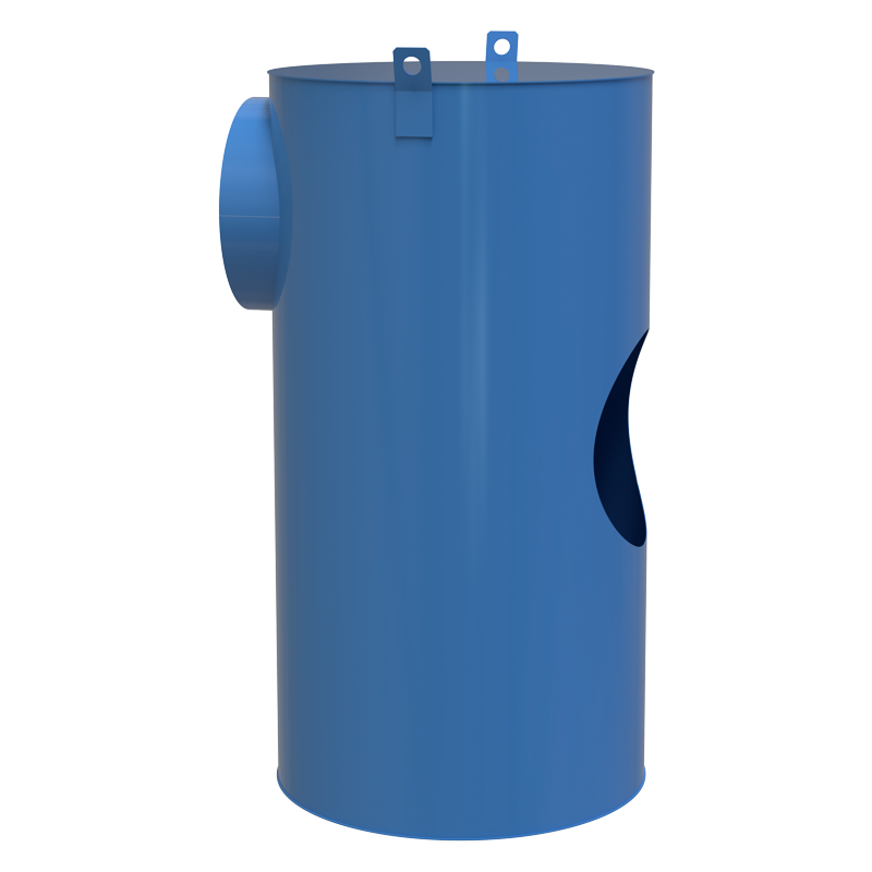 Vents RK-2.0-H - Expansion chamber