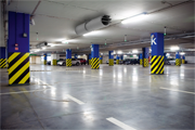 Jet fans - Smoke extraction - Smoke extraction ventilation for parking premises