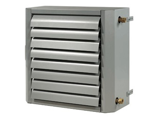 VENTS AOW Heating (Cooling) Units: New Functionality and Model Range Additions