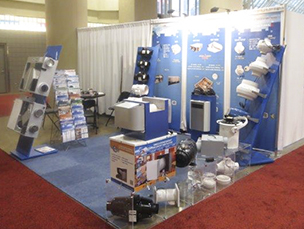 VENTS at the CMPX 2014 in Toronto, Ontario, Canada