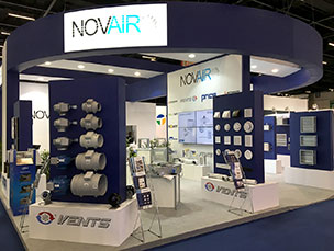 VENTS presents its latest products in Brazil