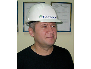 Interview with Pyotr Singayevsky, the director of company "Belvest Trade"