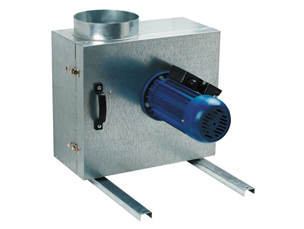 New product: Sound-insulated VENTS KSK fan