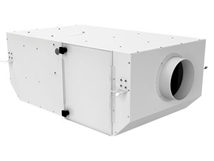 KSV/KSV ES series sound insulated fans