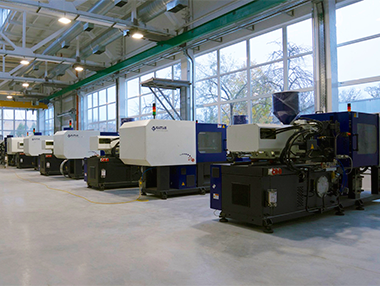 VENTS: from commissioning new machining centres to opening new factory shops