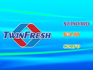 Updated catalogue of TwinFresh single-room energy saving ventilators