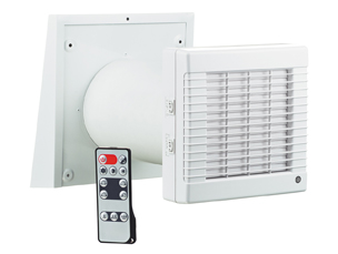 New single-room VENTS TwinFresh Comfo ventilators