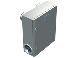 VUT 150 EH EC – single-room ventilation unit with heat recovery