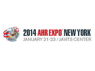 You are welcome to visit our stand at the exhibition AHR Expo 2014