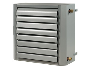 AOV 30 air heating unit