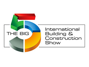 You are welcome to visit our stand at The Big 5 Exhibition 2015