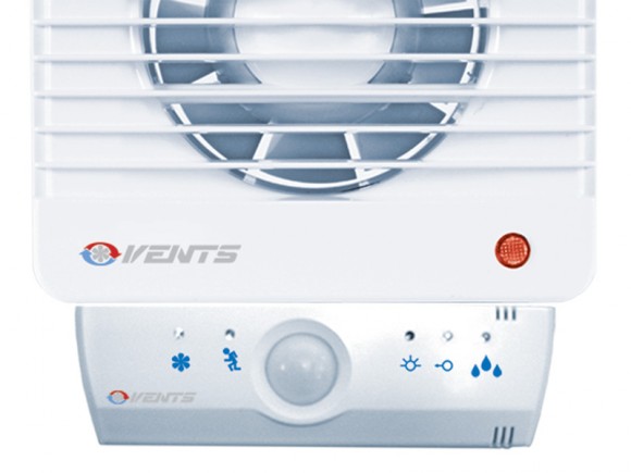 Control Unit of “VENTS”