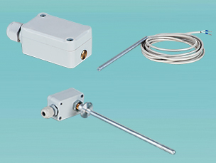 New temperature sensors in the VENTS product range