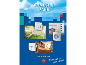 Update version of “Domestic fans” catalogue